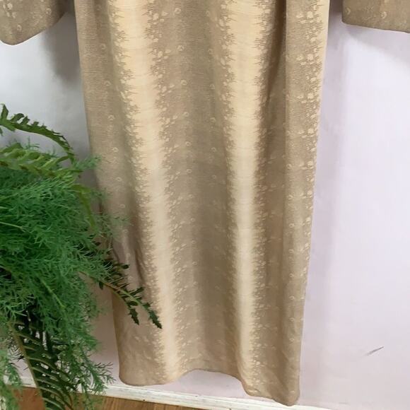 NWT EQUIPMENT FEMME CONNEL SILK UTILITY DRESS XL - Picture 4 of 9